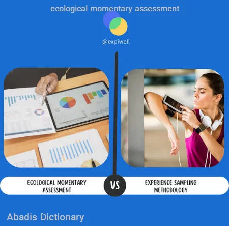 ecological momentary assessment